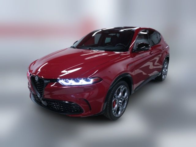 2024 Alfa Romeo Tonale Veloce