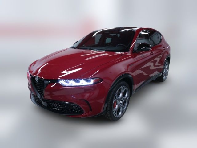 2024 Alfa Romeo Tonale Veloce