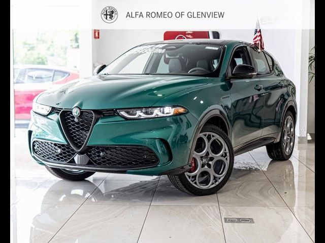 2024 Alfa Romeo Tonale Veloce