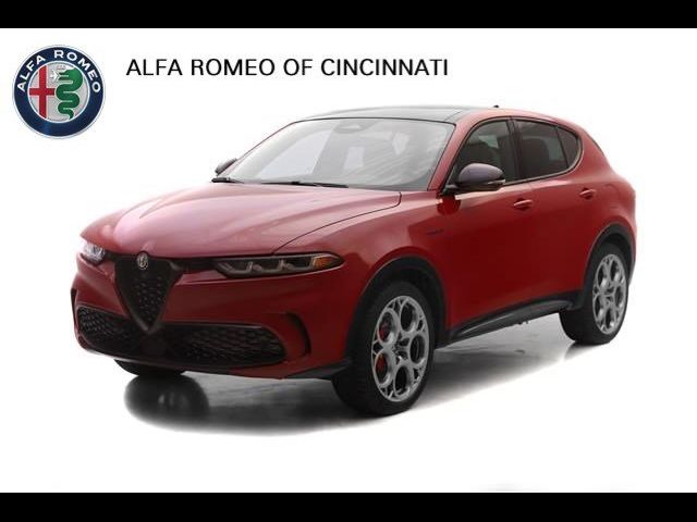 2024 Alfa Romeo Tonale Veloce