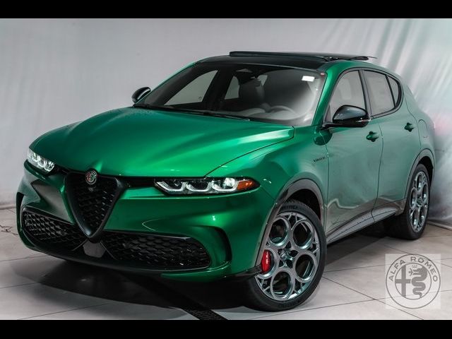 2024 Alfa Romeo Tonale Veloce