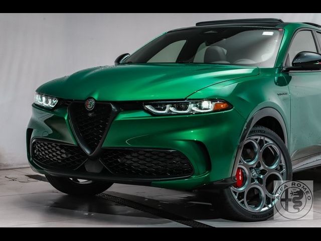 2024 Alfa Romeo Tonale Veloce