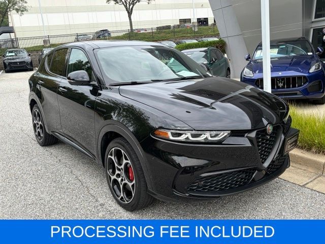 2024 Alfa Romeo Tonale Veloce