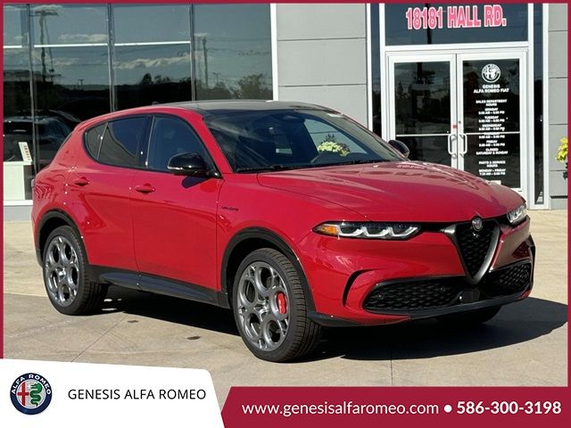 2024 Alfa Romeo Tonale Veloce