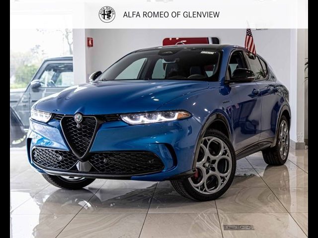 2024 Alfa Romeo Tonale Veloce