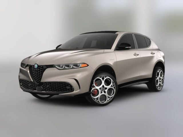 2024 Alfa Romeo Tonale Veloce