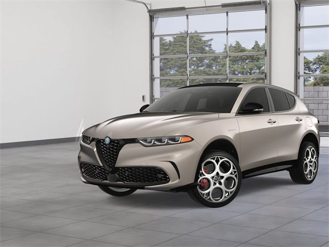 2024 Alfa Romeo Tonale Veloce