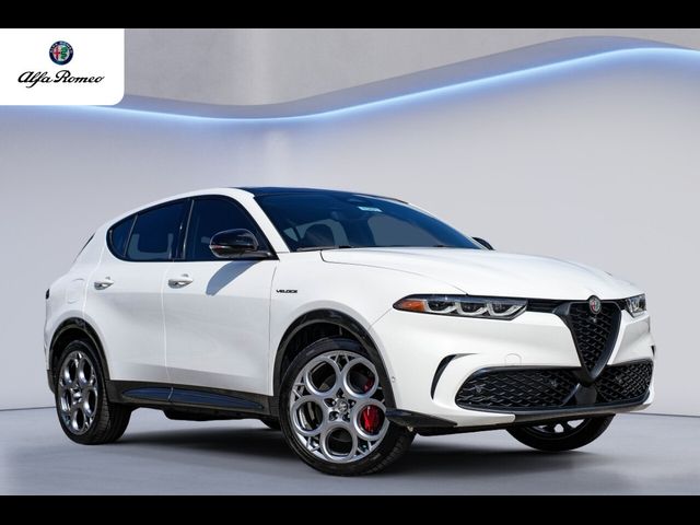 2024 Alfa Romeo Tonale Veloce