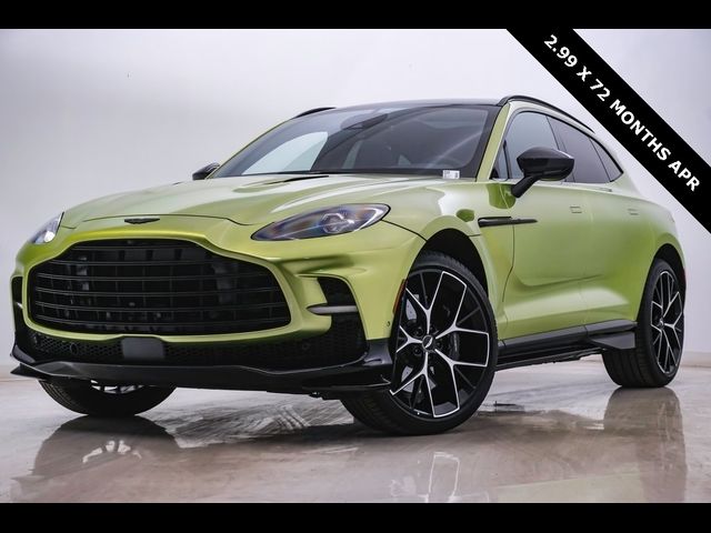 2024 Aston Martin DBX 707