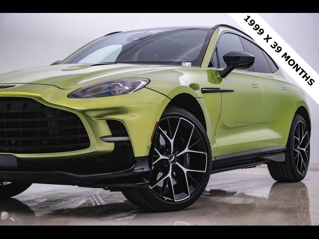 2024 Aston Martin DBX 707