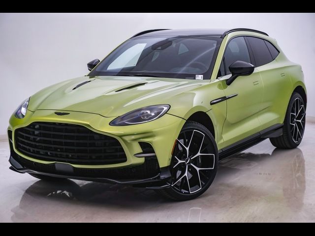 2024 Aston Martin DBX 707