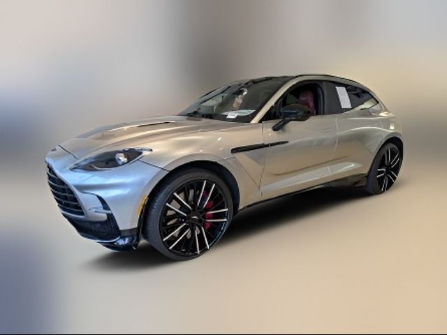 2024 Aston Martin DBX 707