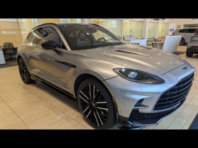 2024 Aston Martin DBX 707