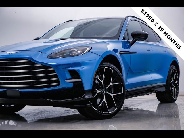 2024 Aston Martin DBX 707