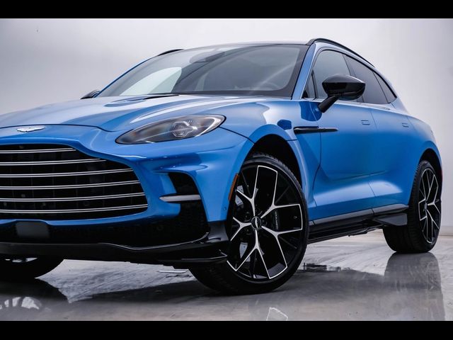 2024 Aston Martin DBX 707