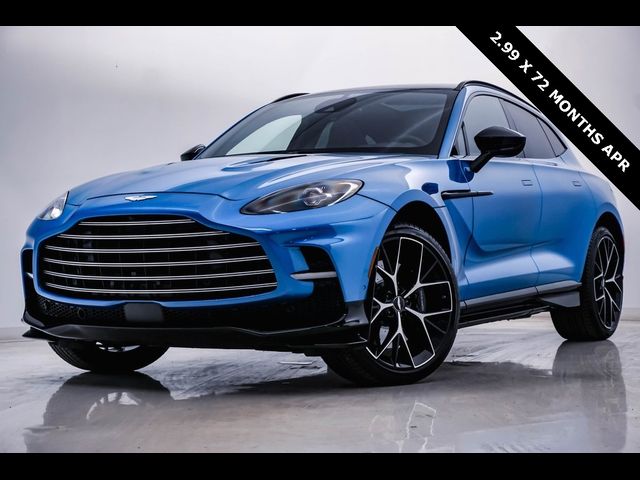 2024 Aston Martin DBX 707