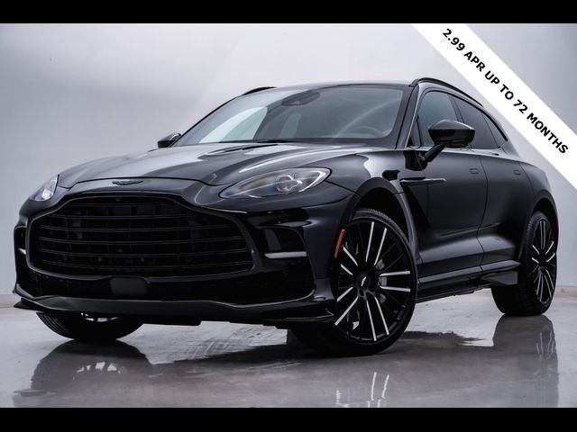 2024 Aston Martin DBX 707