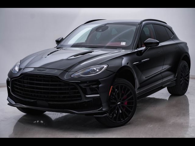 2024 Aston Martin DBX 707