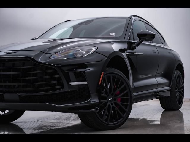 2024 Aston Martin DBX 707