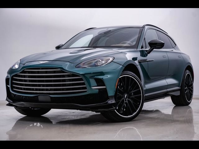 2024 Aston Martin DBX 707