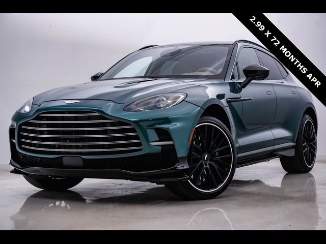 2024 Aston Martin DBX 707