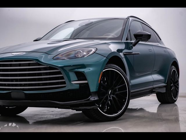 2024 Aston Martin DBX 707