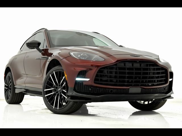 2024 Aston Martin DBX 707