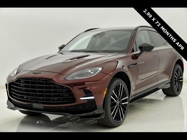 2024 Aston Martin DBX 707