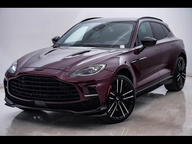 2024 Aston Martin DBX 707