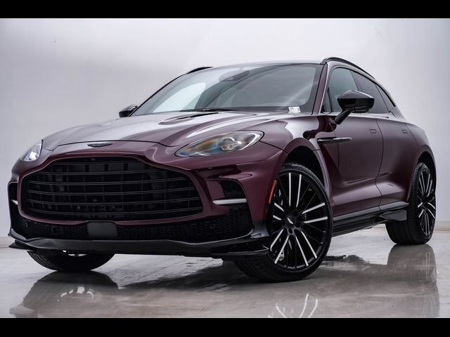 2024 Aston Martin DBX 707