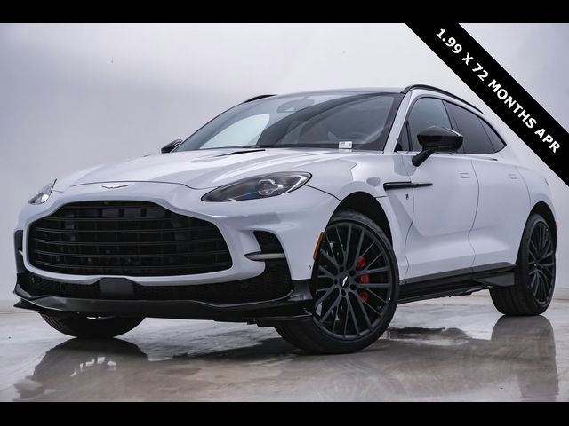 2024 Aston Martin DBX 707