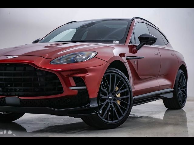 2024 Aston Martin DBX 707