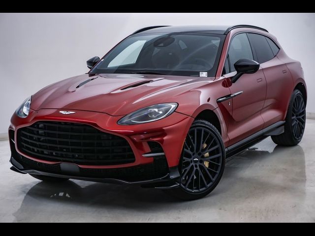 2024 Aston Martin DBX 707