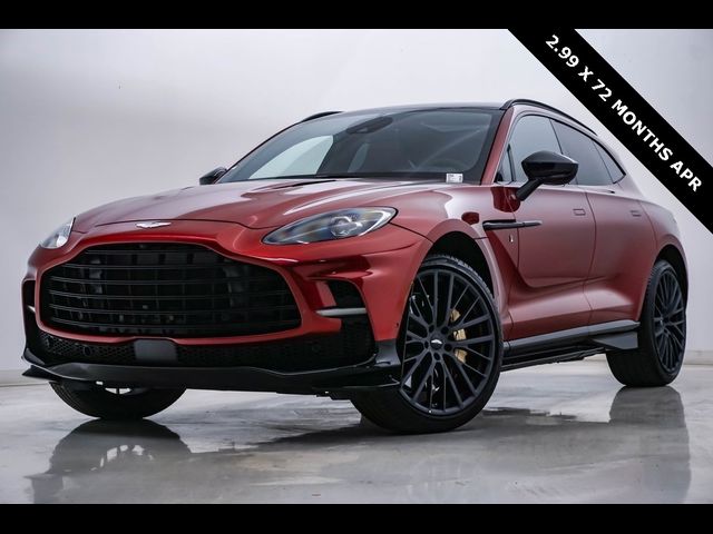 2024 Aston Martin DBX 707