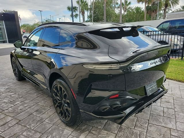 2024 Aston Martin DBX 707