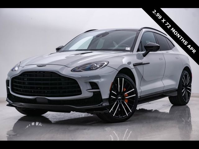 2024 Aston Martin DBX 707