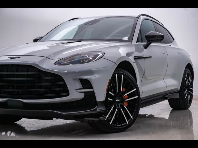 2024 Aston Martin DBX 707