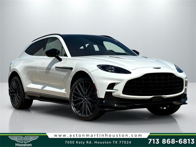 2024 Aston Martin DBX 707