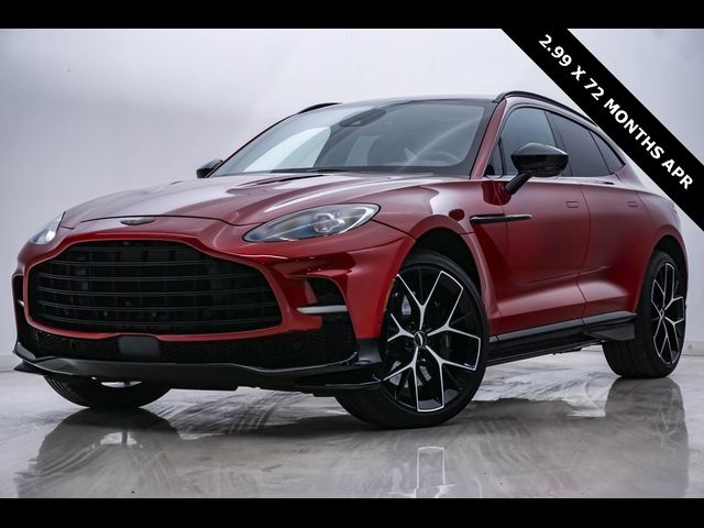 2024 Aston Martin DBX 707