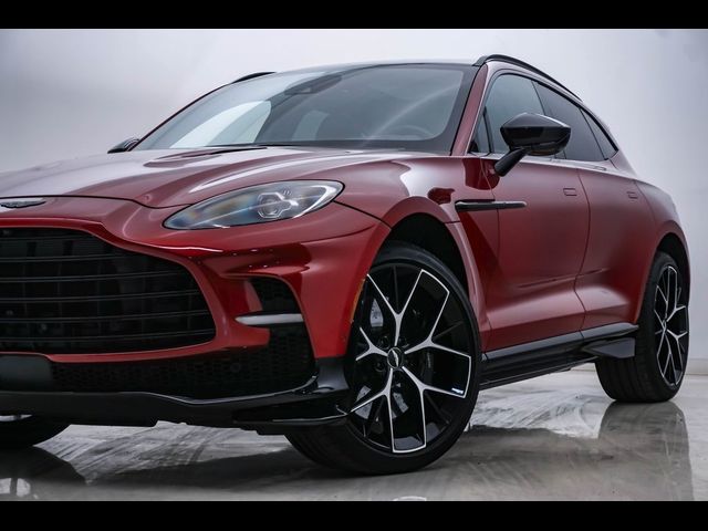 2024 Aston Martin DBX 707