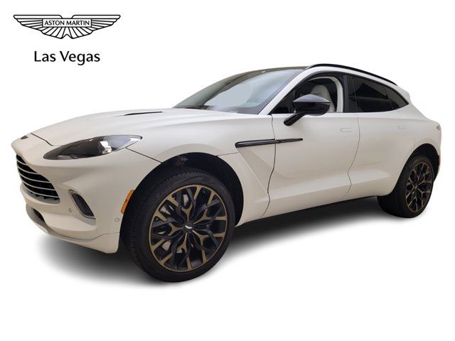 2024 Aston Martin DBX Base