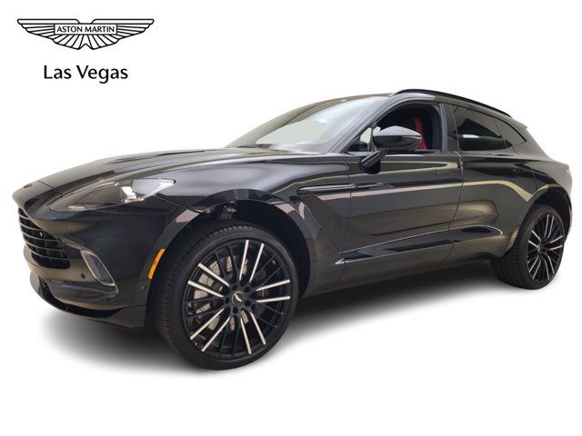 2024 Aston Martin DBX Base