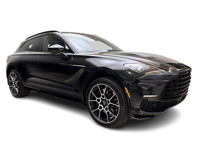 2024 Aston Martin DBX 707