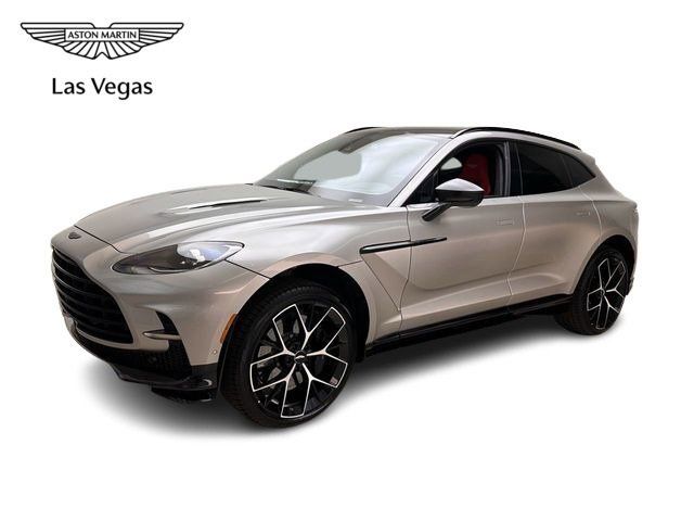 2024 Aston Martin DBX 707