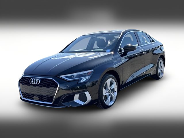 2024 Audi A3 Premium