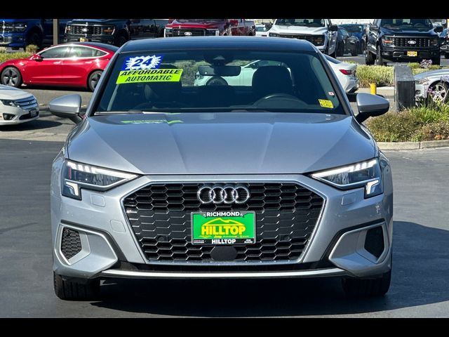 2024 Audi A3 Premium
