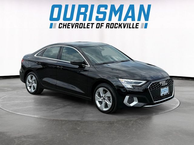 2024 Audi A3 Premium