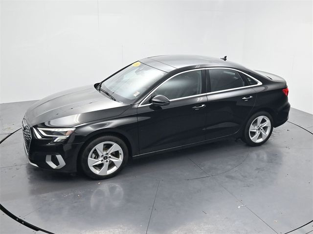 2024 Audi A3 Premium