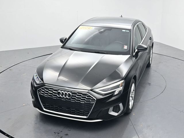 2024 Audi A3 Premium