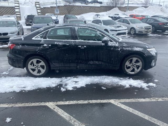 2024 Audi A3 Premium